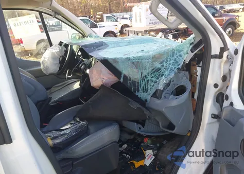 2015 Ford Transit-150 z USA, uszkodzony, nr VIN 1FTNE2YM6FKB15158